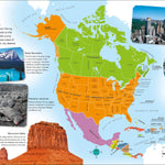 Children's Illustrated Atlas