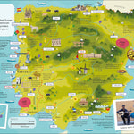 Children's Illustrated Atlas