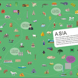 Children's Illustrated Atlas