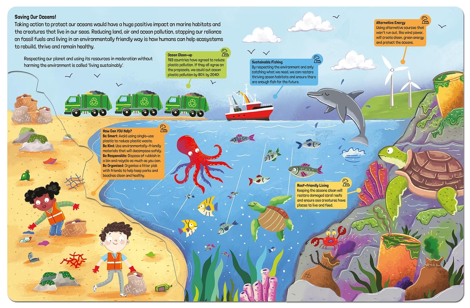 STEM You Can Save Planet Earth