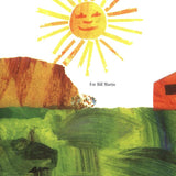 Eric Carle Picture Book - The Secret Birthday Message