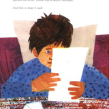 Eric Carle Picture Book - The Secret Birthday Message