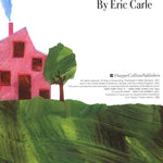 Eric Carle Picture Book - The Secret Birthday Message