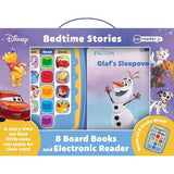 Me Reader Junior: Disney Bedtime Stories