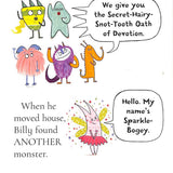 Billy Mini Monsters: Monsters at Christmas