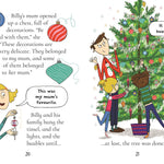 Billy Mini Monsters: Monsters at Christmas