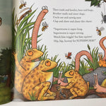 Picture Book: Superworm (New Edition)