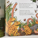 Picture Book: Superworm (New Edition)