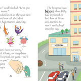 Billy Mini Monsters - Monsters go to Hospital