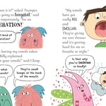 Billy Mini Monsters - Monsters go to Hospital