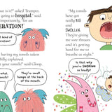 Billy Mini Monsters - Monsters go to Hospital