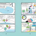 Billy Mini Monsters - Monsters go to Hospital
