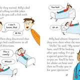 Billy Mini Monsters - Monsters go to Hospital