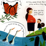 UB Lift-the-Flap First Q&A: Where Do Babies Come From?