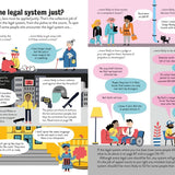 Usborne for Beginners: Law