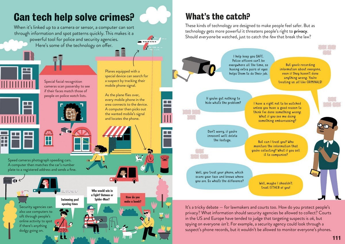 Usborne for Beginners: Law