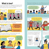 Usborne for Beginners: Law
