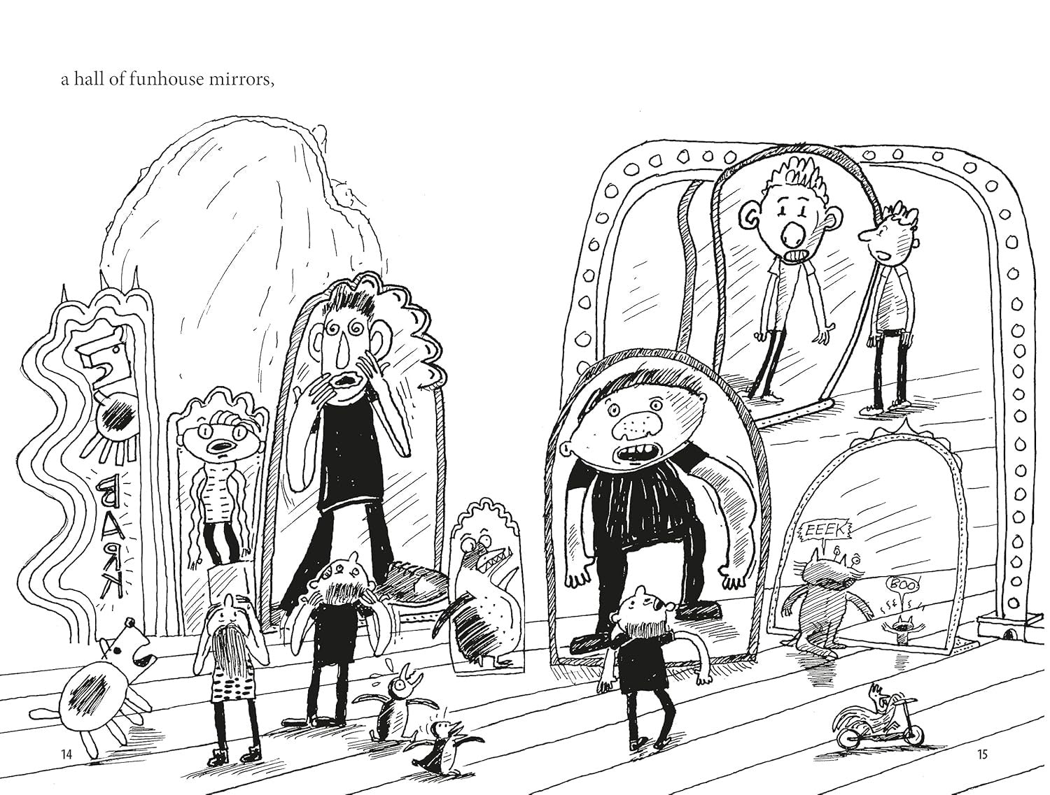 Andy Griffiths: The 169 Storey Treehouse