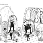 Andy Griffiths: The 169 Storey Treehouse