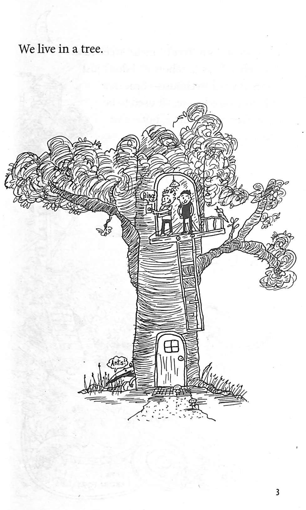 Andy Griffiths: The 169 Storey Treehouse