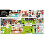 Usborne Look Inside: Football (N/E)
