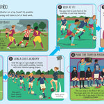 Usborne Look Inside: Football (N/E)