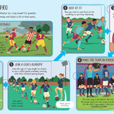 Usborne Look Inside: Football (N/E)