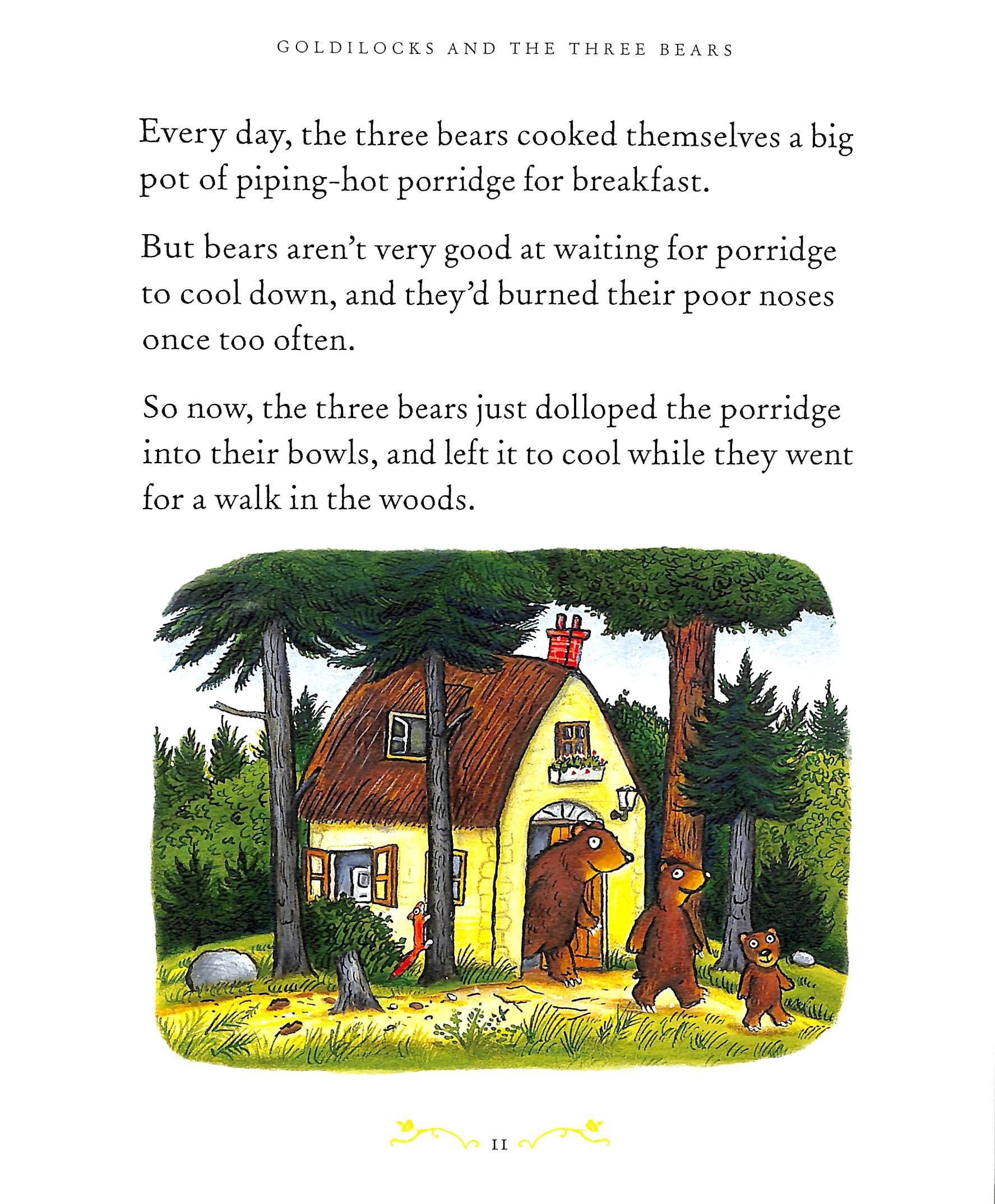 Axel Scheffler's Treasury of Fairy Tales