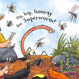 Superworm - Slide and Spin
