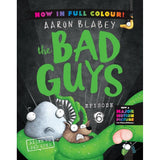 The Bad Guys #6: Alien vs Bad Guys (Color Edition)