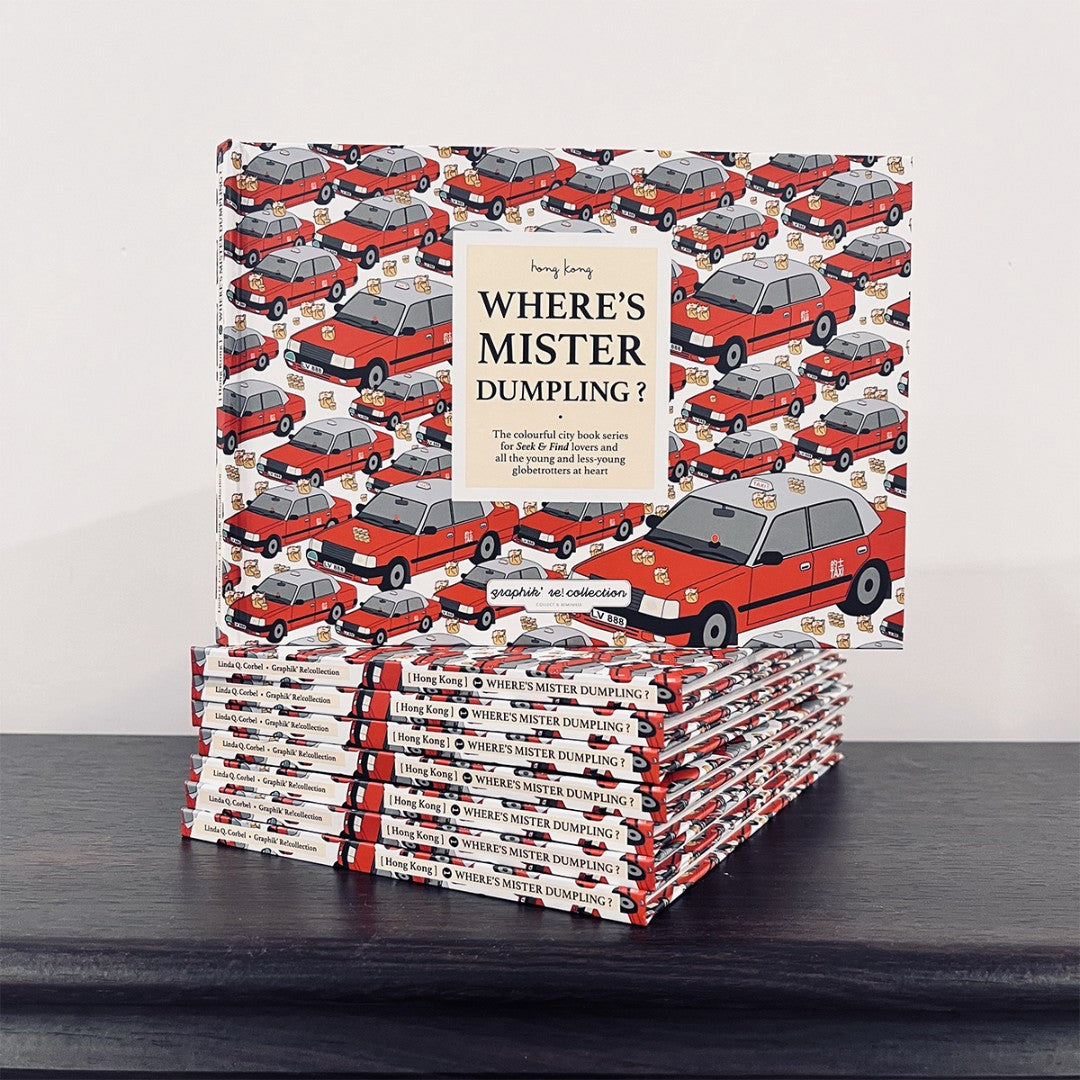 Hong Kong - Where is Mister Dumpling?