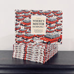 Hong Kong - Where is Mister Dumpling?
