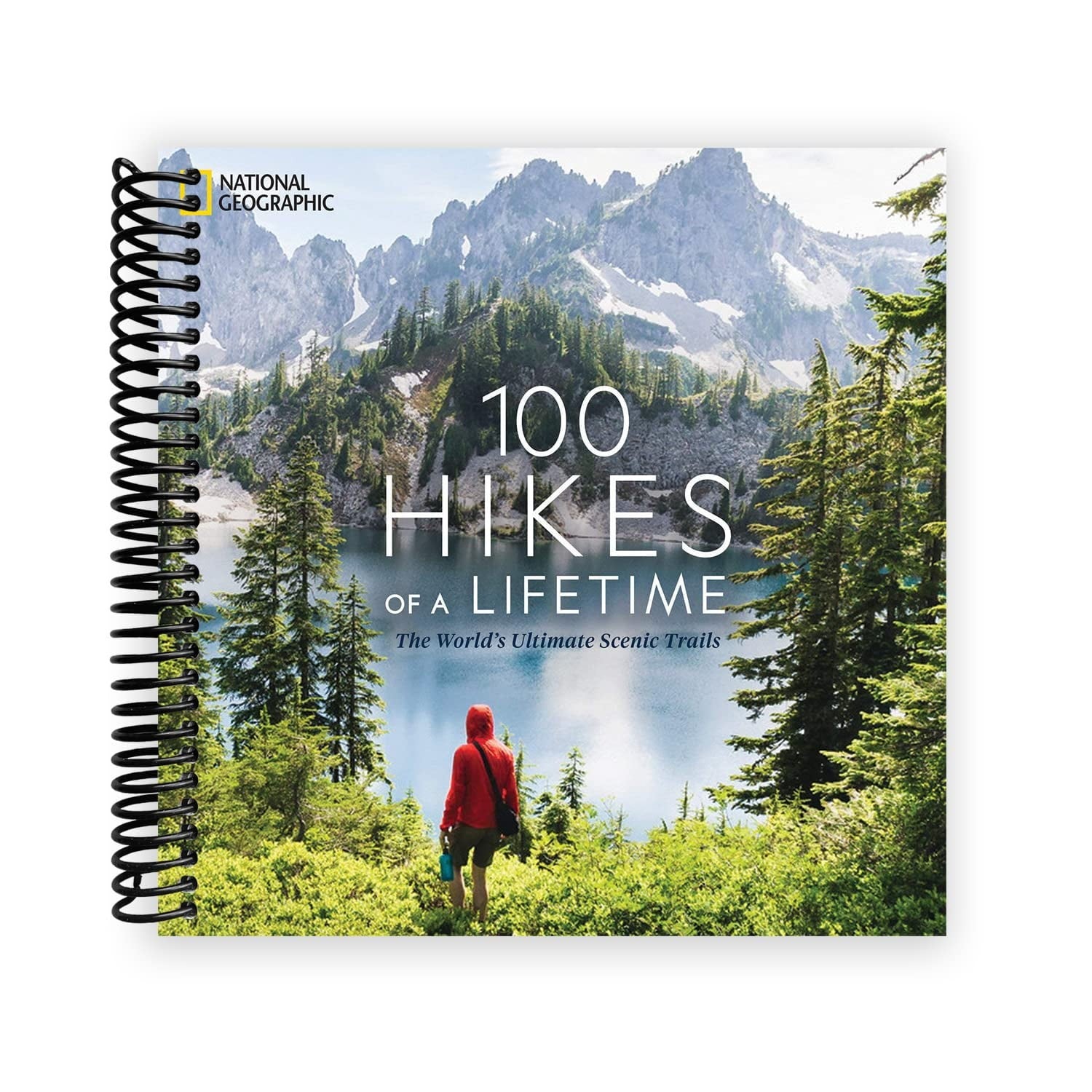 100 Hikes of a Lifetime
