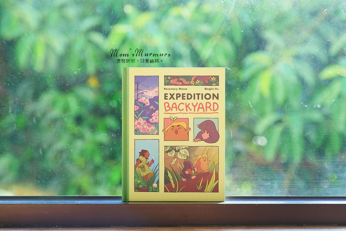 Expedition Backyard