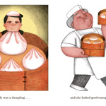 Dim Sum Palace — interior book preview