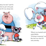 Beginner Book: bunny With a Big Heart
