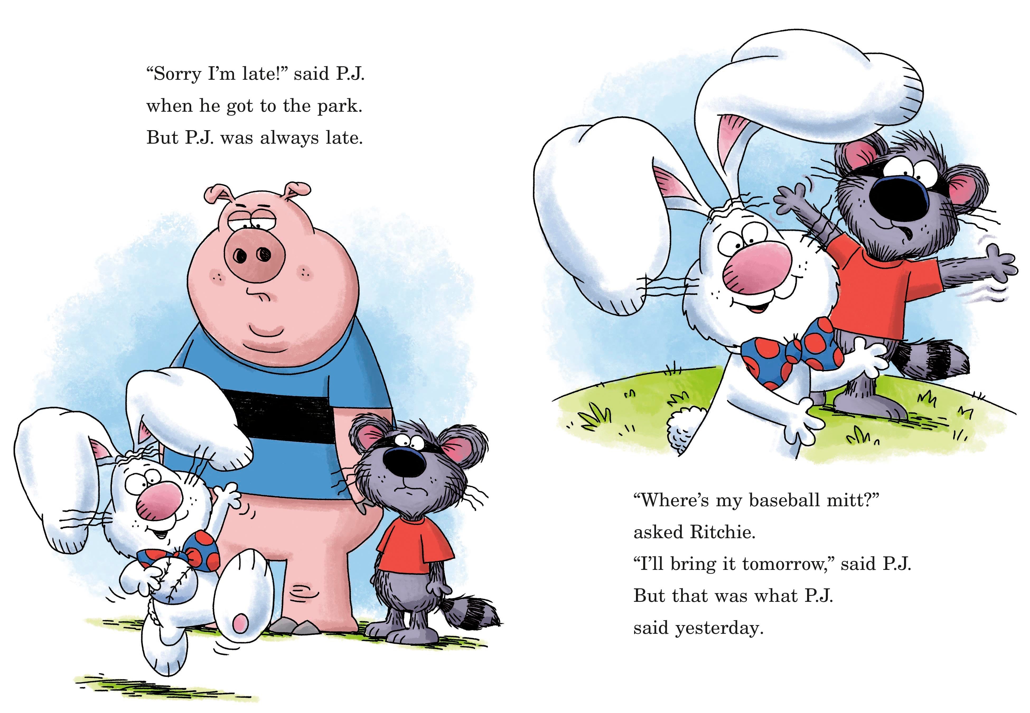 Beginner Book: bunny With a Big Heart
