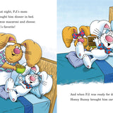 Beginner Book: bunny With a Big Heart