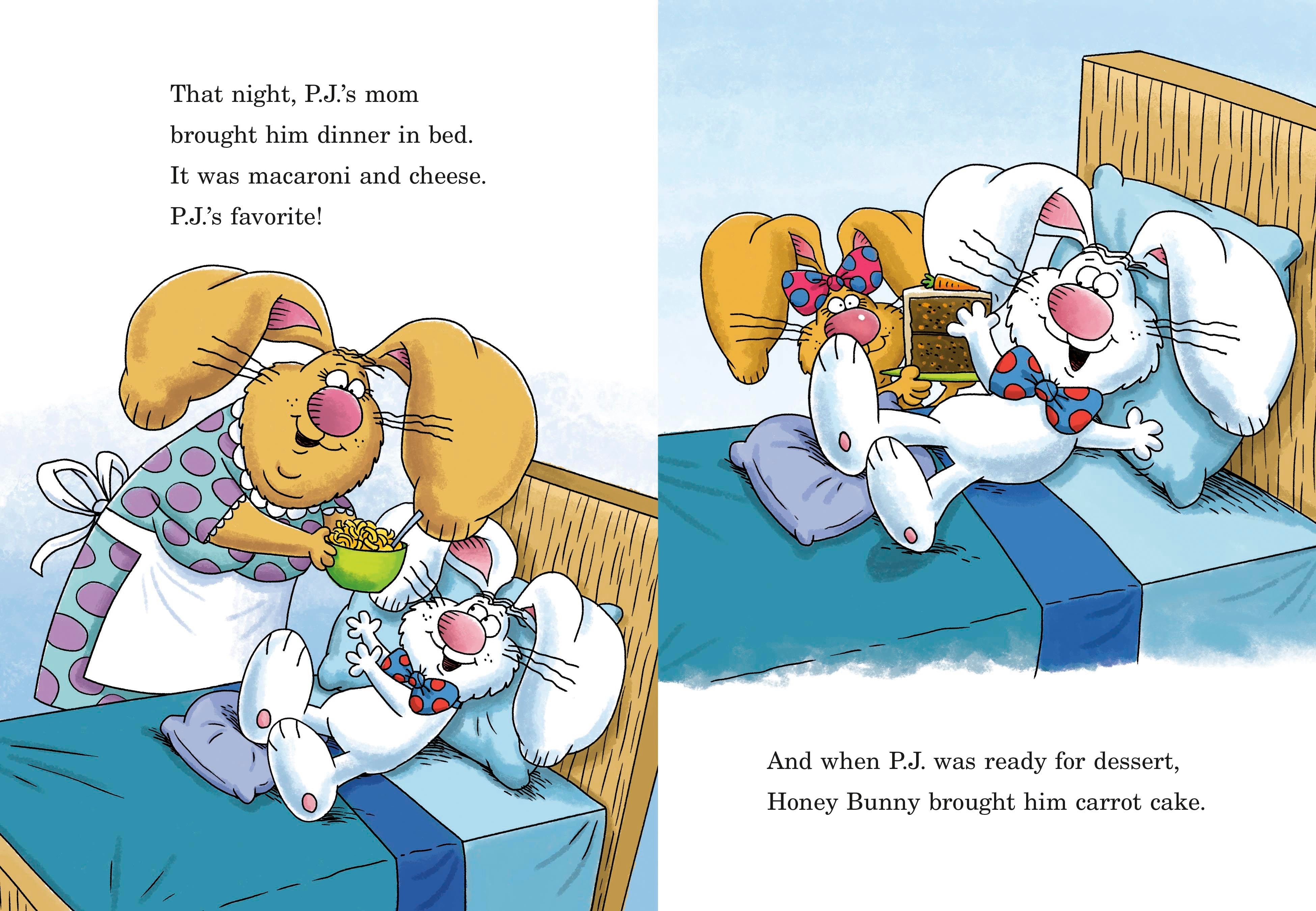 Beginner Book: bunny With a Big Heart