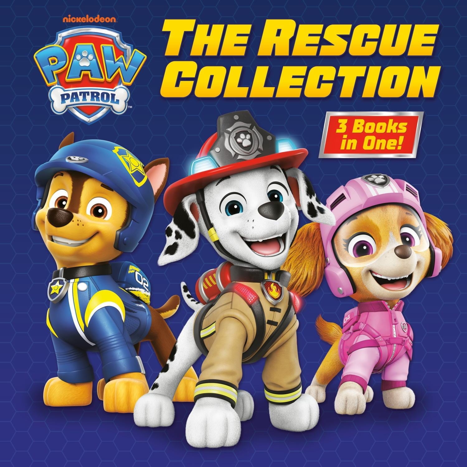 Paw Patrol - The Rescue Collection