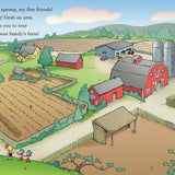 Cows Can Moo! Can You? All About Farms