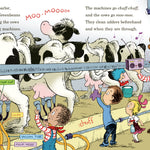 Cows Can Moo! Can You? All About Farms