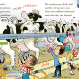 Cows Can Moo! Can You? All About Farms