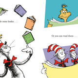 Beginner Bk: Dr.Seuss - I Can Read with My Eyes Shut!