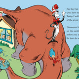 The Cat in the Hat's Learning Library: Oh, Say Can You Say Dino-saur?