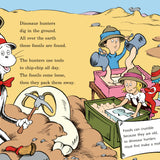 The Cat in the Hat's Learning Library: Oh, Say Can You Say Dino-saur?