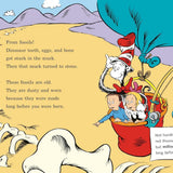 The Cat in the Hat's Learning Library: Oh, Say Can You Say Dino-saur?