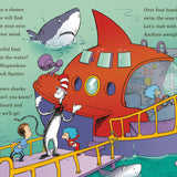 The Cat in the Hat's Learning Library: Hark! A Shark