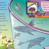 The Cat in the Hat's Learning Library: Hark! A Shark