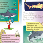 The Cat in the Hat's Learning Library: Hark! A Shark